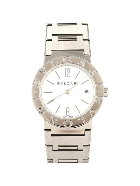 Bvlgari SS Quartz Watch main image 6